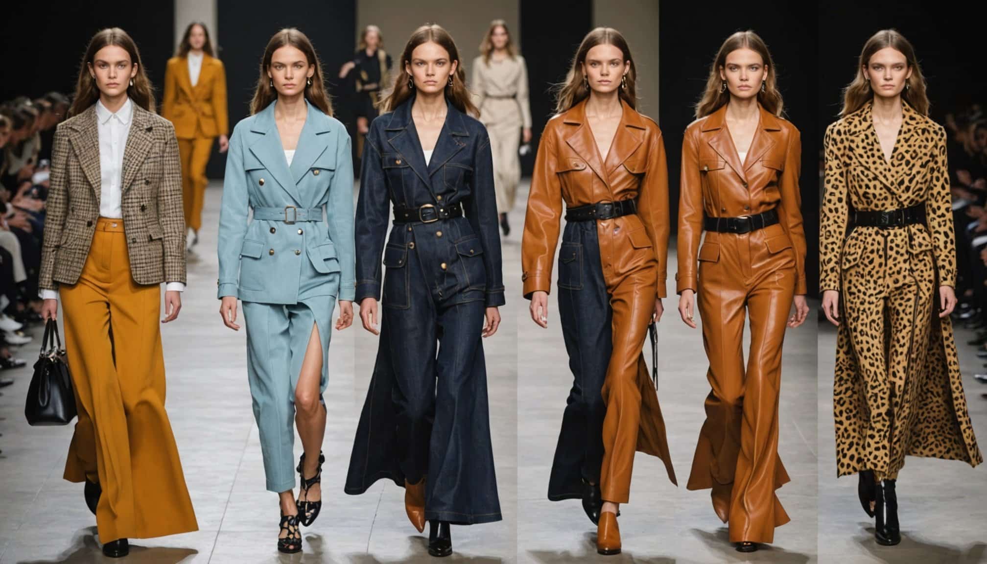 Découvrez les Tendances Mode Femme 2023 : Styles Incontournables et Innovations à Ne Pas Manquer !