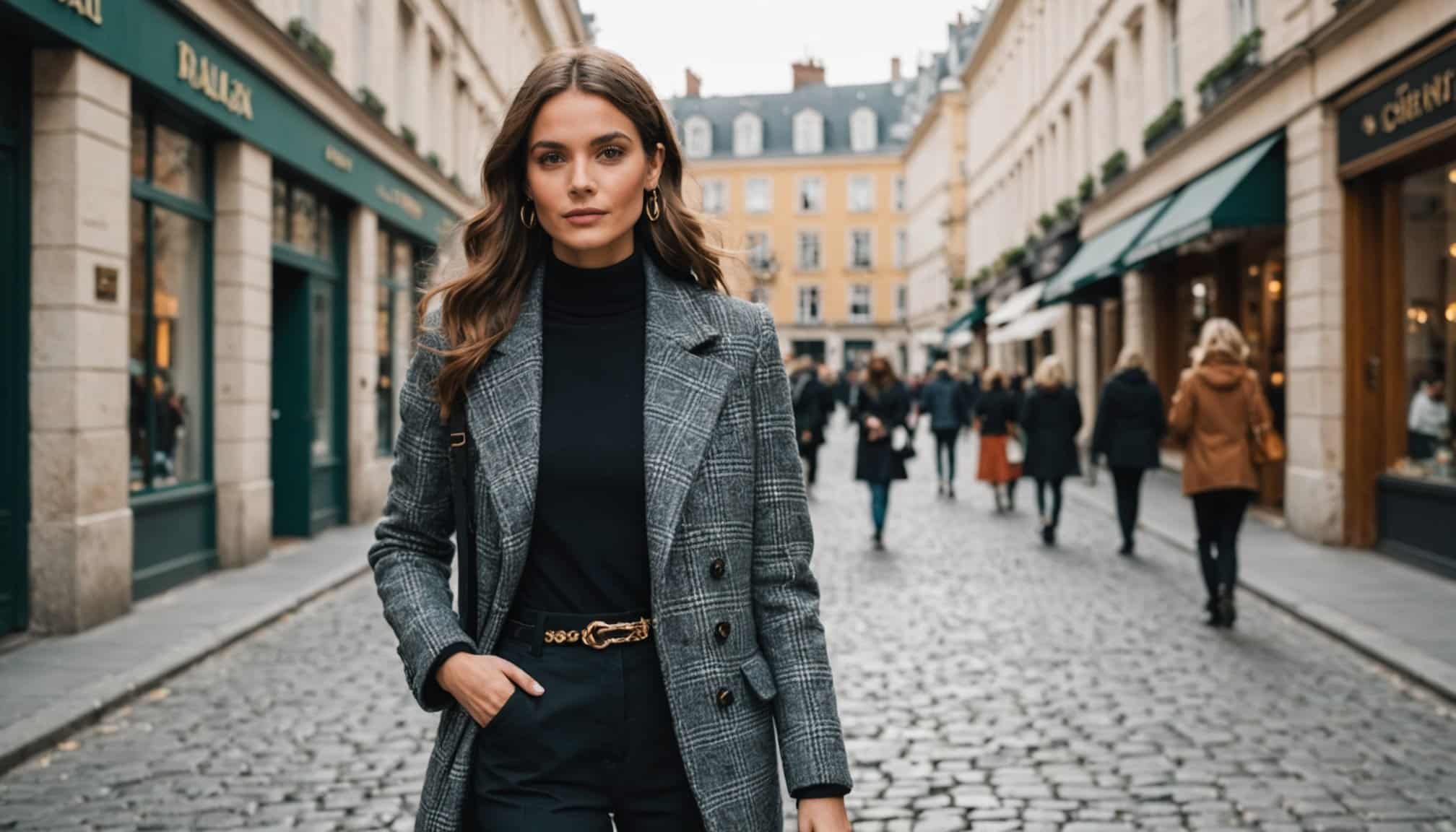 Les Dernières Tendances Mode Femme : Découvrez les Innovations Incontournables de la Saison