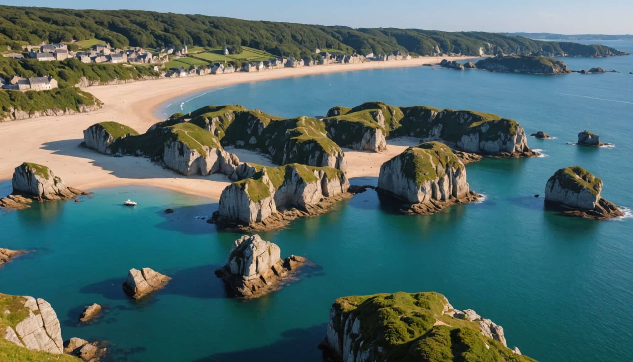 Les Nouvelles Tendances Touristiques en Bretagne Sud : Innovations et Expériences Incontournables en 2023