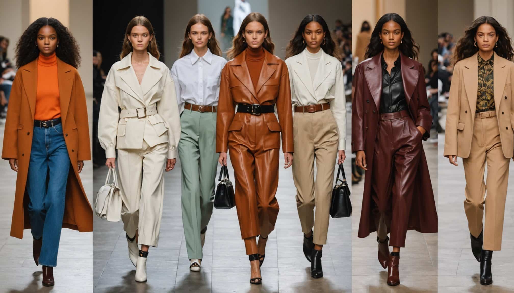 Les Tendances Mode Femme 2023 : Innovations et Styles Incontournables à Adopter Cet Automne