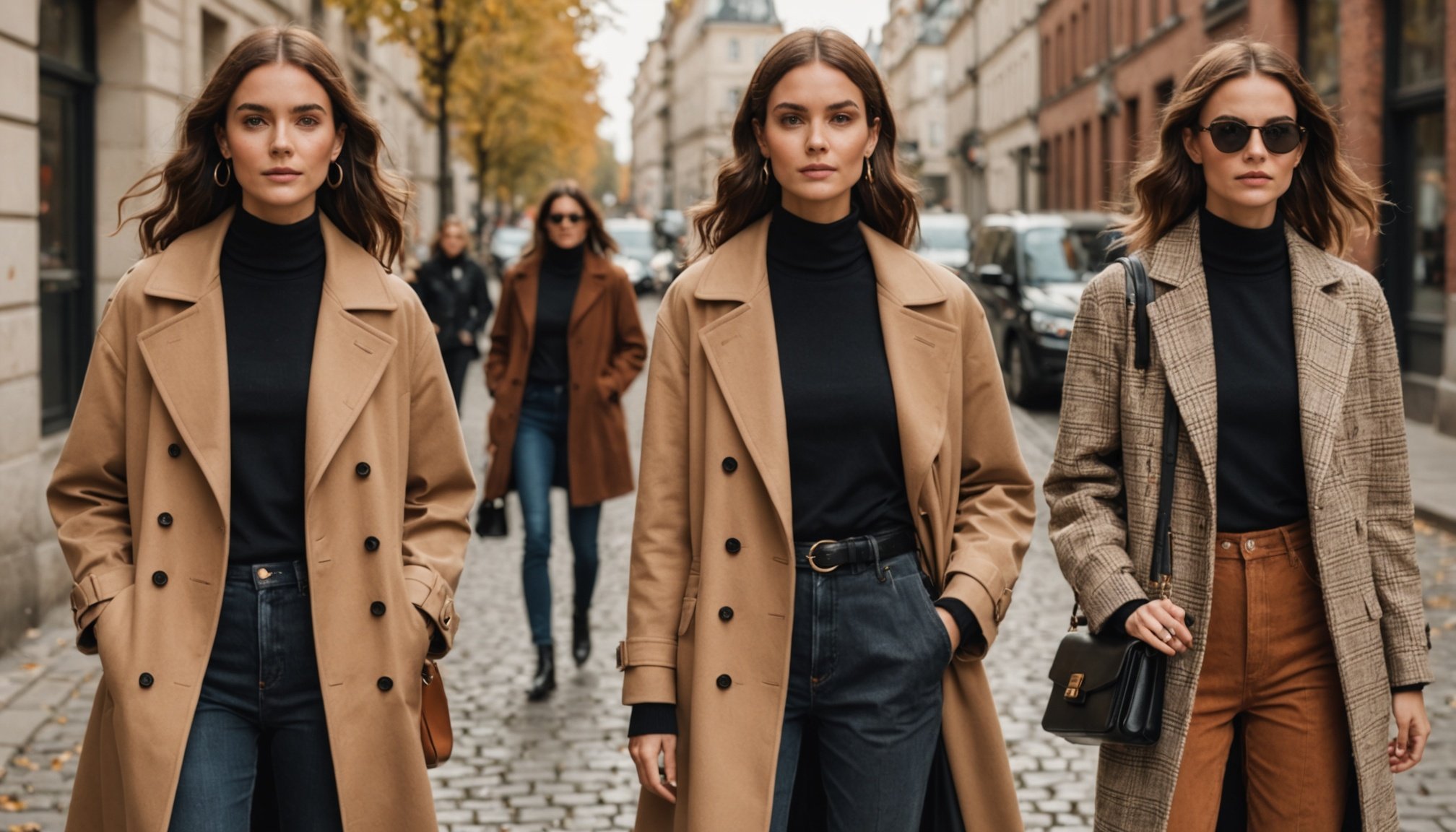 Les Tendances Mode Femme de l’Automne 2023 : Innovons Votre Garde-Robe avec Style