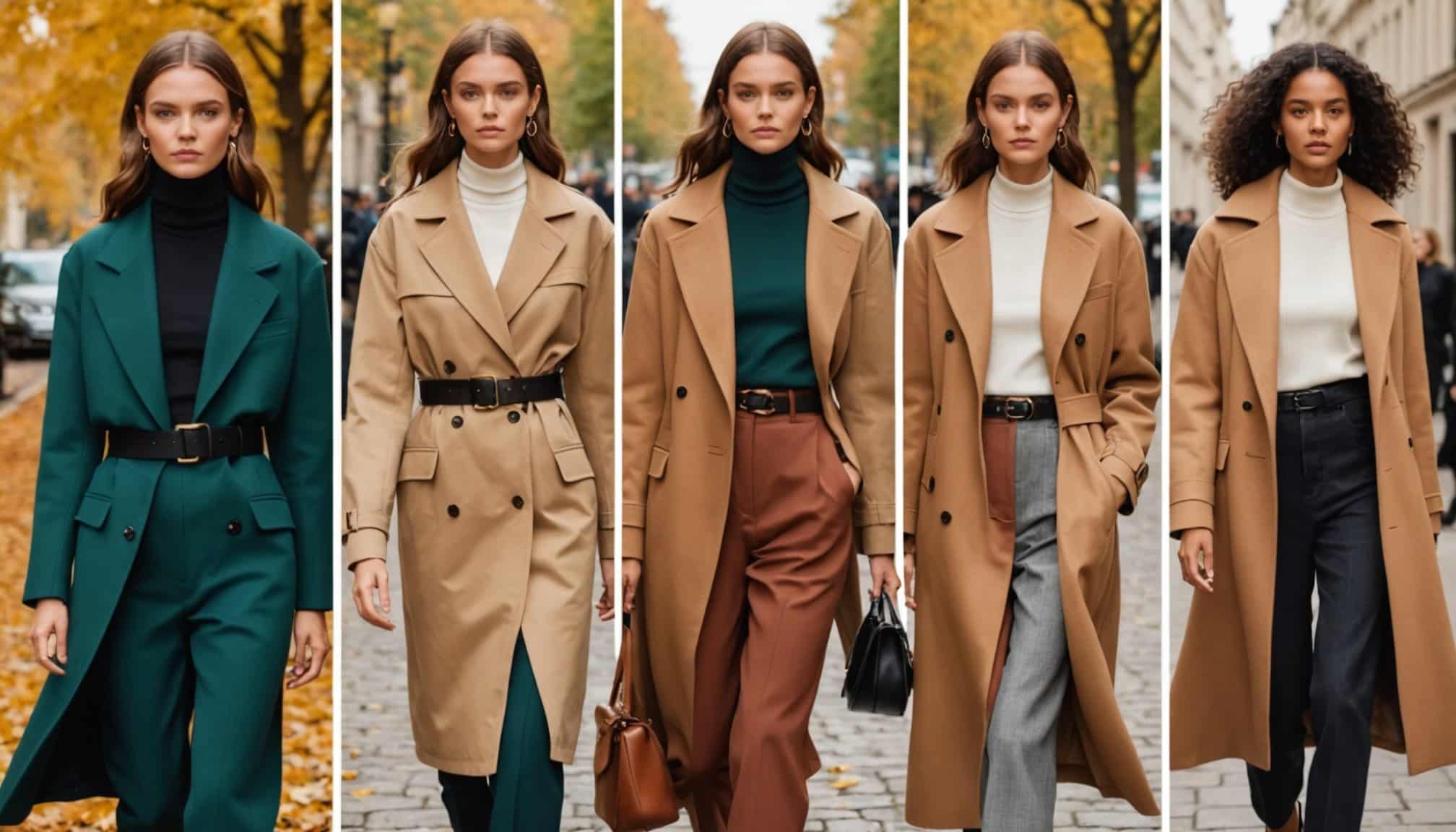 Les Tendances Mode Femme de l’Automne 2023 : Innovations et Styles à Adopter Absolument