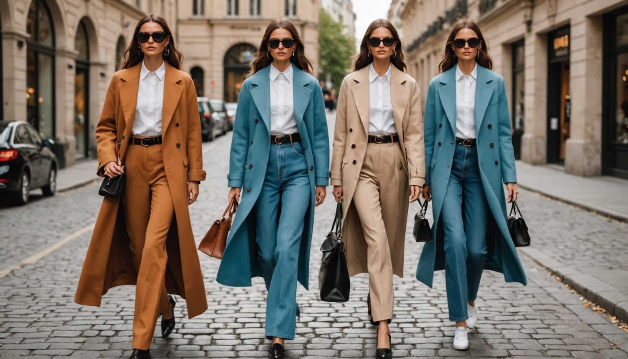 Les Tendances Mode Femme de 2023 : Innovations, Styles et Must-Haves à Adopter !